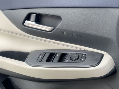 New 2026 Nissan Sentra SL w/ Floor Mat Package FWD image 12