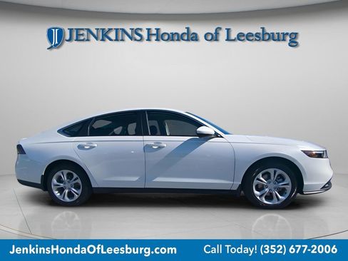 New 2026 Honda Accord LX image 2