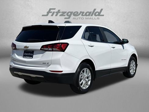 Used 2023 Chevrolet Equinox LT AWD/4WD image 6