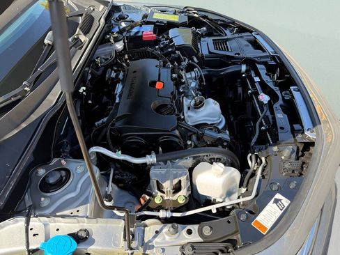 Certified 2024 Honda Civic Sport image 34