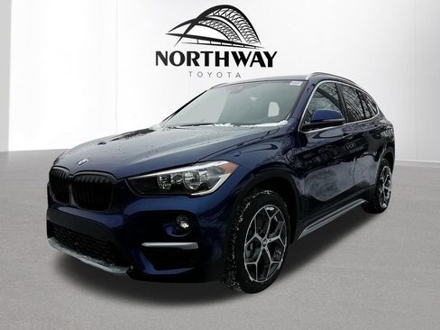 Used 2019 BMW X1 xDrive28i w/ Convenience Package AWD/4WD image 5