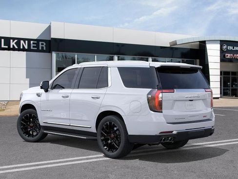 New 2026 GMC Yukon Denali w/ Advanced Technology Package AWD/4WD image 3