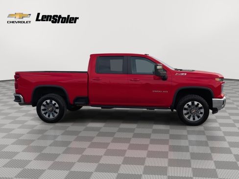 Used 2024 Chevrolet Silverado 3500 LT w/ Convenience Package image 6