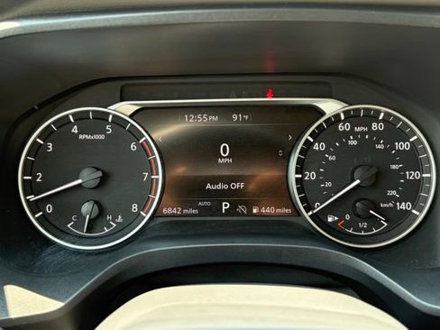 Certified 2025 Nissan Rogue SV AWD/4WD image 19