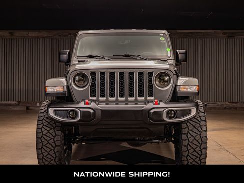 Used 2022 Jeep Gladiator Overland w/ Popular Equipment Package image 4