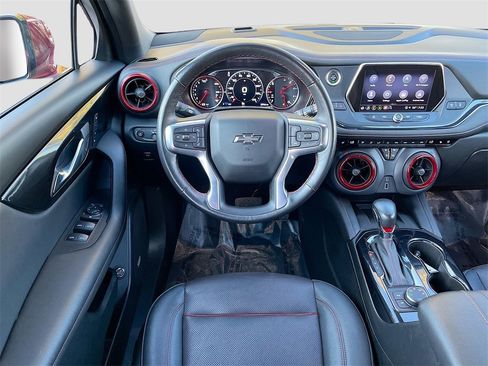 Used 2021 Chevrolet Blazer RS w/ Enhanced Convenience Package image 23