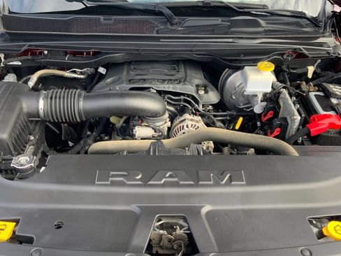Used 2021 RAM 1500 Laramie image 23