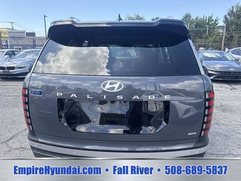 Used 2026 Hyundai Palisade SEL AWD/4WD image 4