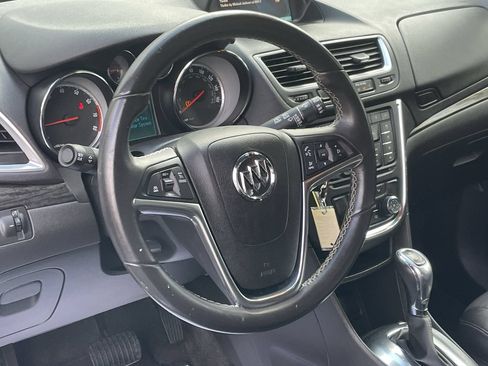 Used 2016 Buick Encore FWD image 30