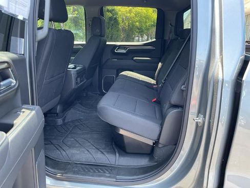 Used 2025 Chevrolet Silverado 1500 RST w/ Redline Edition image 63