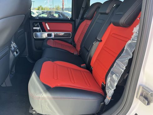 New 2026 Mercedes-Benz G 550 image 28
