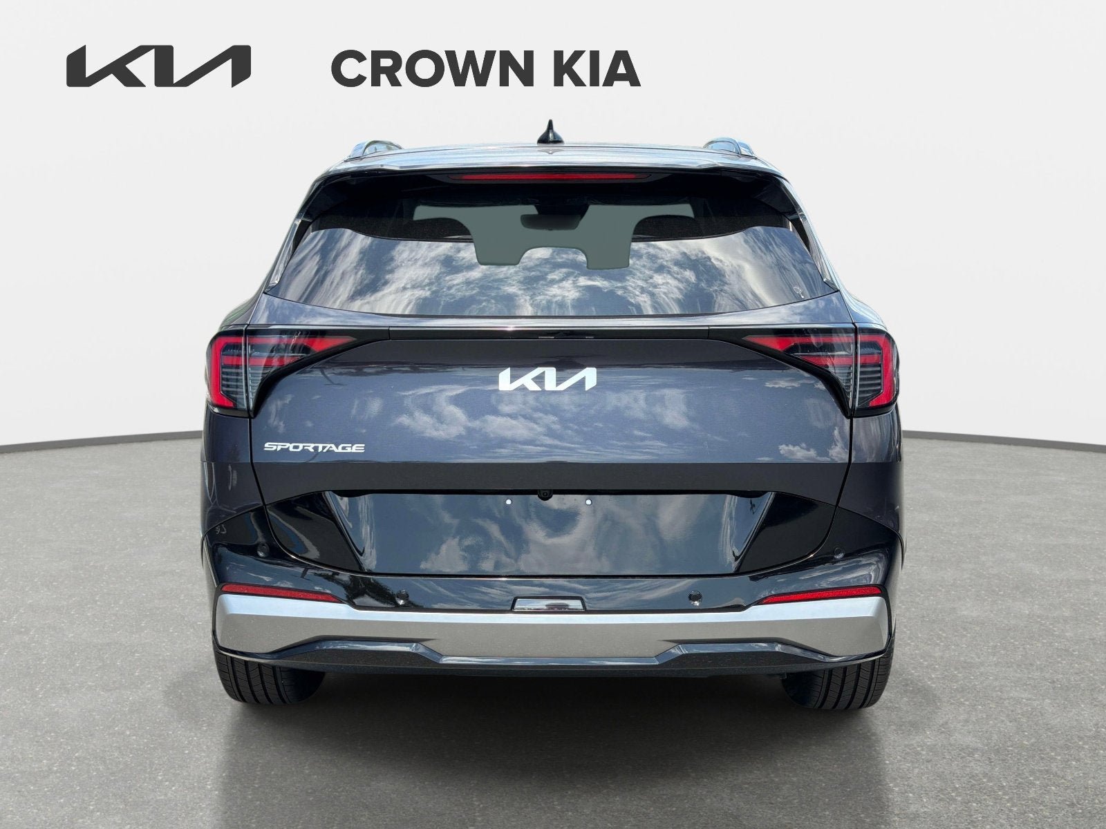 New 2026 Kia Sportage SX FWD image 6