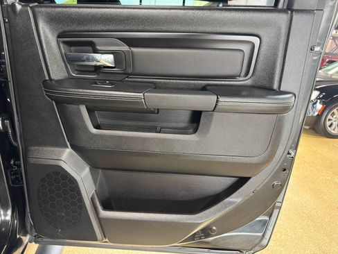Used 2018 RAM 1500 Rebel w/ Luxury Group AWD/4WD image 12