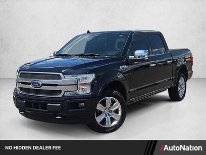 Used 2020 Ford F150 Platinum w/ Equipment Group 701A Luxury