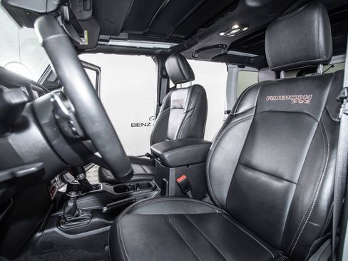 Used 2023 Jeep Wrangler Unlimited Rubicon 392 w/ Xtreme Recon 35" Tire Package AWD/4WD image 13