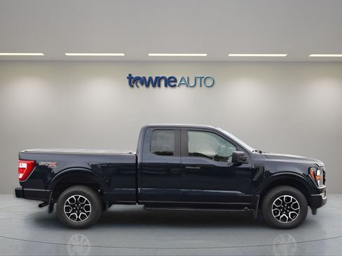 Used 2023 Ford F150 XL w/ STX Appearance Package AWD/4WD image 8