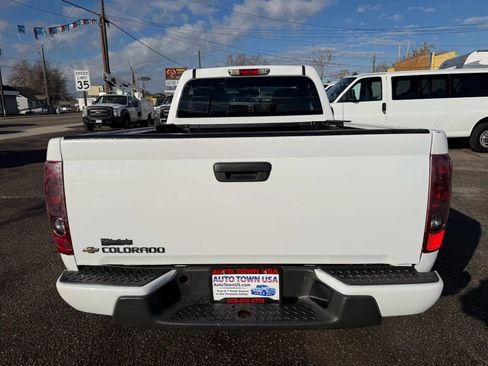 Used 2012 Chevrolet Colorado W/T image 4