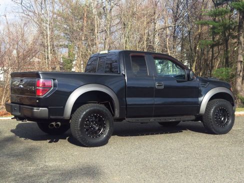 Used 2010 Ford F150 Raptor image 4