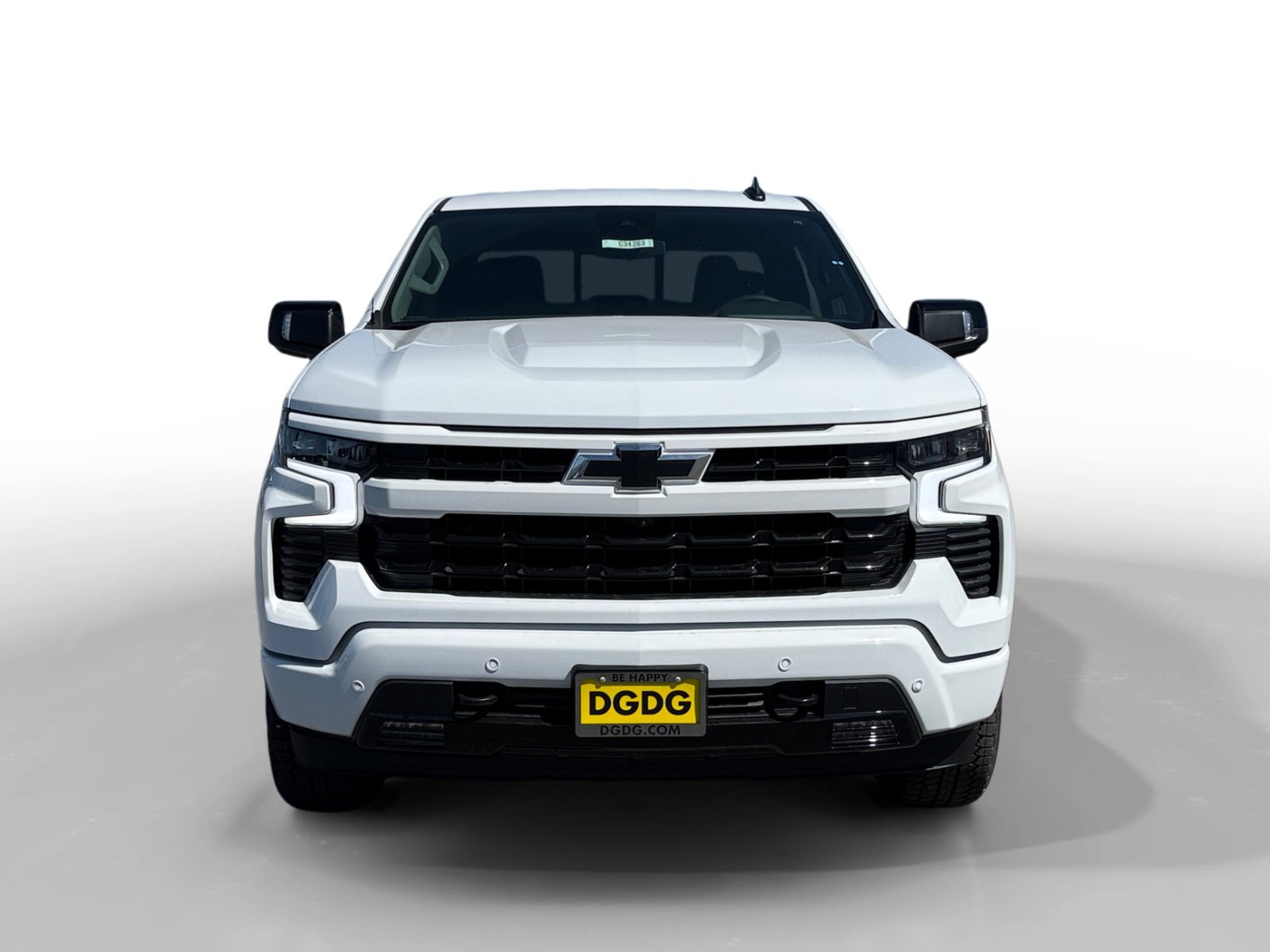 New 2026 Chevrolet Silverado 1500 RST w/ RST All Star Premium Package AWD/4WD image 8