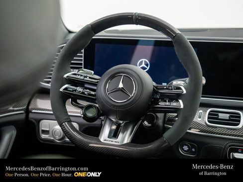 New 2026 Mercedes-Benz GLE 53 AMG 4MATIC Coupe image 12