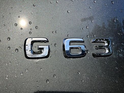 Certified 2021 Mercedes-Benz G 63 AMG 4MATIC image 33