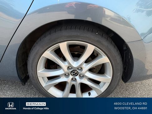 Used 2015 MAZDA MAZDA6 Touring FWD image 10