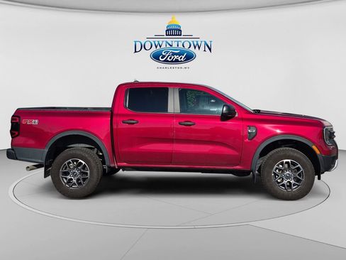 Used 2025 Ford Ranger XLT w/ Equipment Group 301A High AWD/4WD image 2