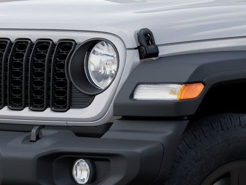 New 2026 Jeep Wrangler Unlimited Sport AWD/4WD image 10