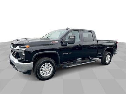 Certified 2023 Chevrolet Silverado 2500 LT w/ Convenience Package