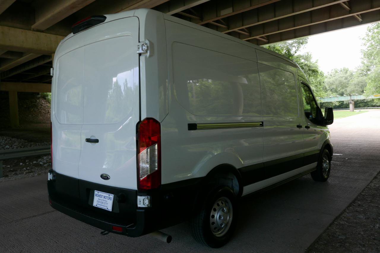 Used 2024 Ford Transit 250 148 Medium Roof Extended AWD image 23