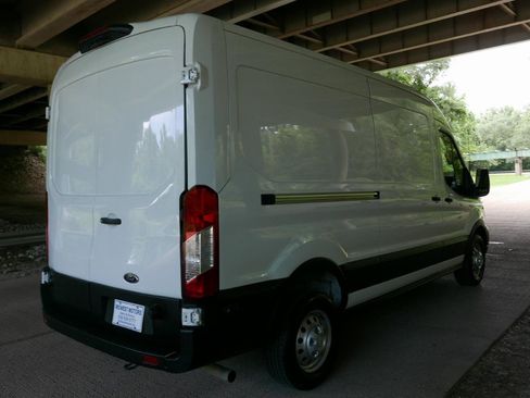 Used 2024 Ford Transit 250 148 Medium Roof Extended AWD image 23