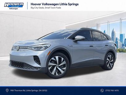 Used 2023 Volkswagen ID.4 Pro