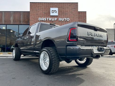 Used 2025 RAM 2500 Laramie image 4
