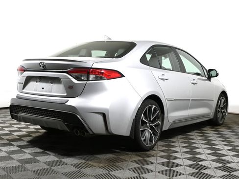Used 2020 Toyota Corolla SE w/ Carpet Mat Package (TMS) FWD image 6