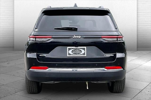 New 2026 Jeep Grand Cherokee Laredo X AWD/4WD image 18