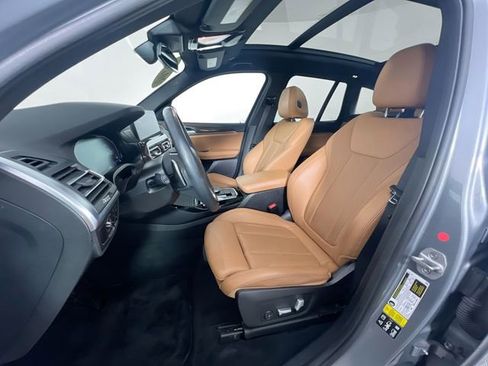 Used 2024 BMW X3 xDrive30i w/ Premium Package image 4