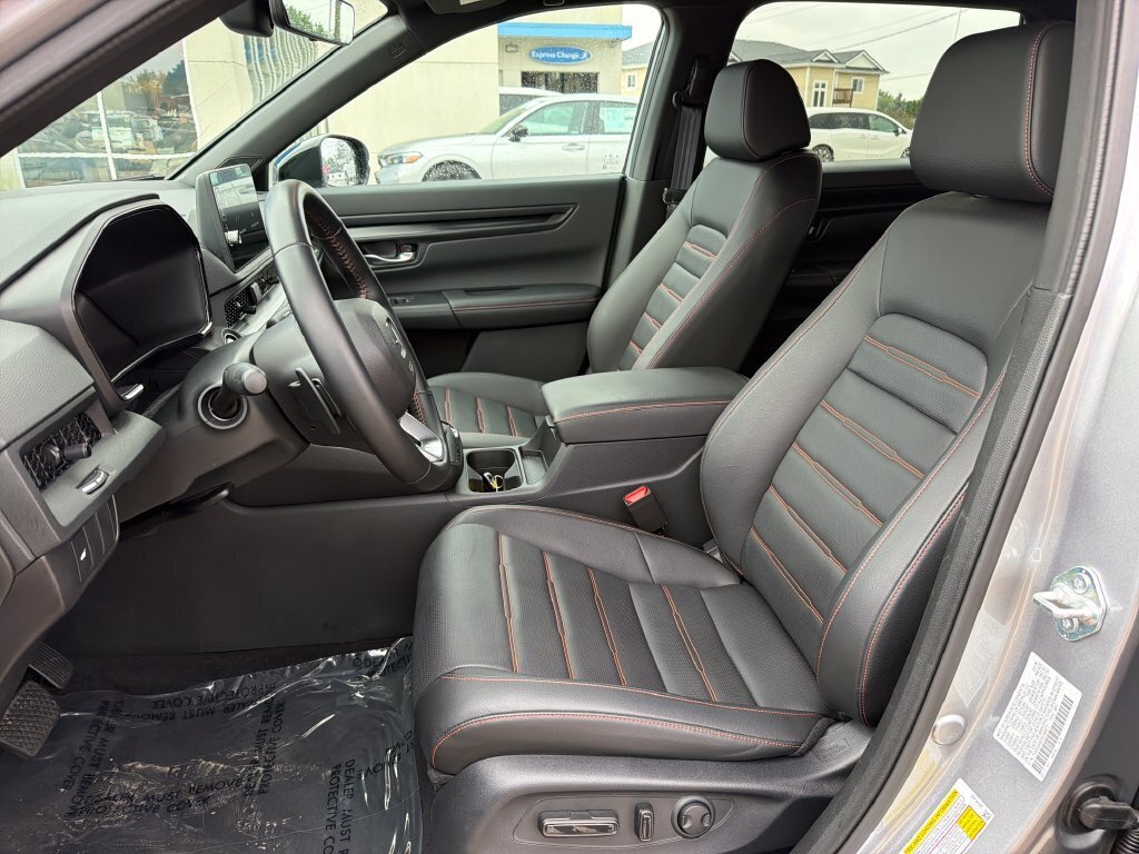 Used 2026 Honda CR-V Sport-L image 9