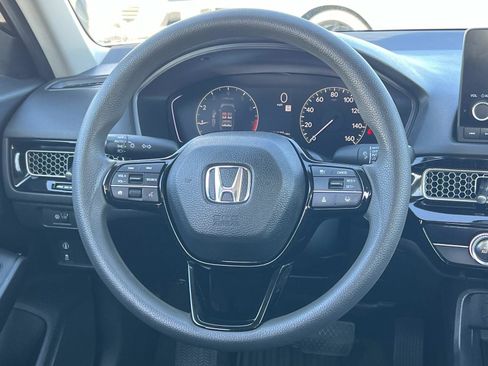 Certified 2023 Honda Civic LX image 8