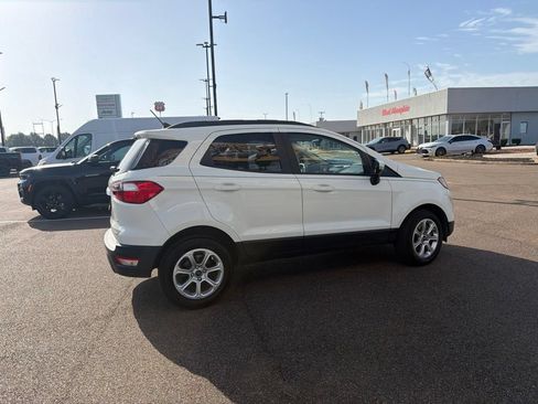 Used 2020 Ford EcoSport SE FWD image 9