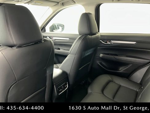 New 2025 MAZDA CX-5 AWD 2.5 S w/ Select Package image 21