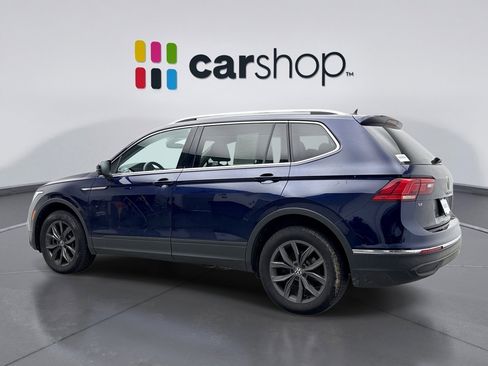 Used 2023 Volkswagen Tiguan SE FWD image 3