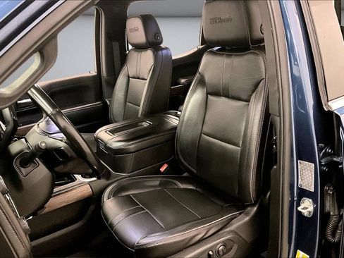 Used 2019 Chevrolet Silverado 1500 High Country AWD/4WD image 22