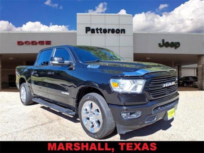 Used 2021 RAM 1500 Big Horn