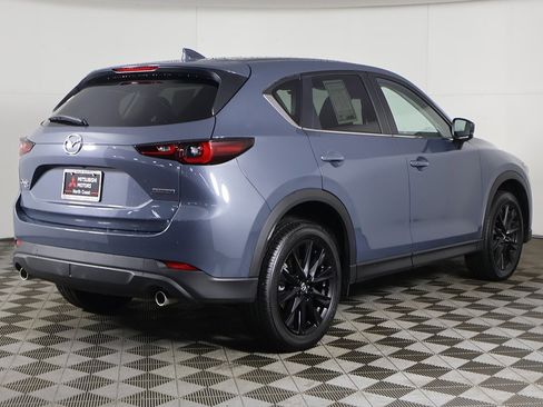 Used 2025 MAZDA CX-5 Carbon Edition image 11