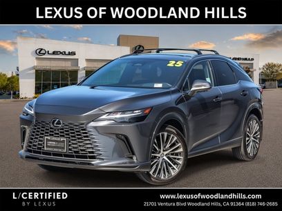 Certified 2025 Lexus RX 350 w/ Convenience Package