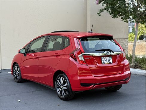 Used 2019 Honda Fit EX image 4