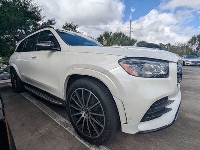Certified 2023 Mercedes-Benz GLS 450 4MATIC