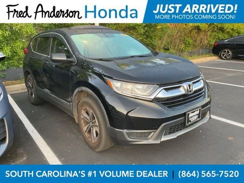 Used 2018 Honda CR-V LX image 1