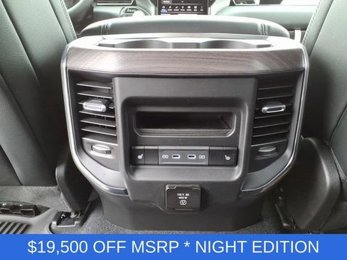 New 2026 RAM 1500 Laramie w/ Night Edition AWD/4WD image 27