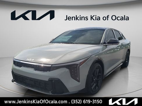 Used 2025 Kia K4 GT-Line Turbo image 7